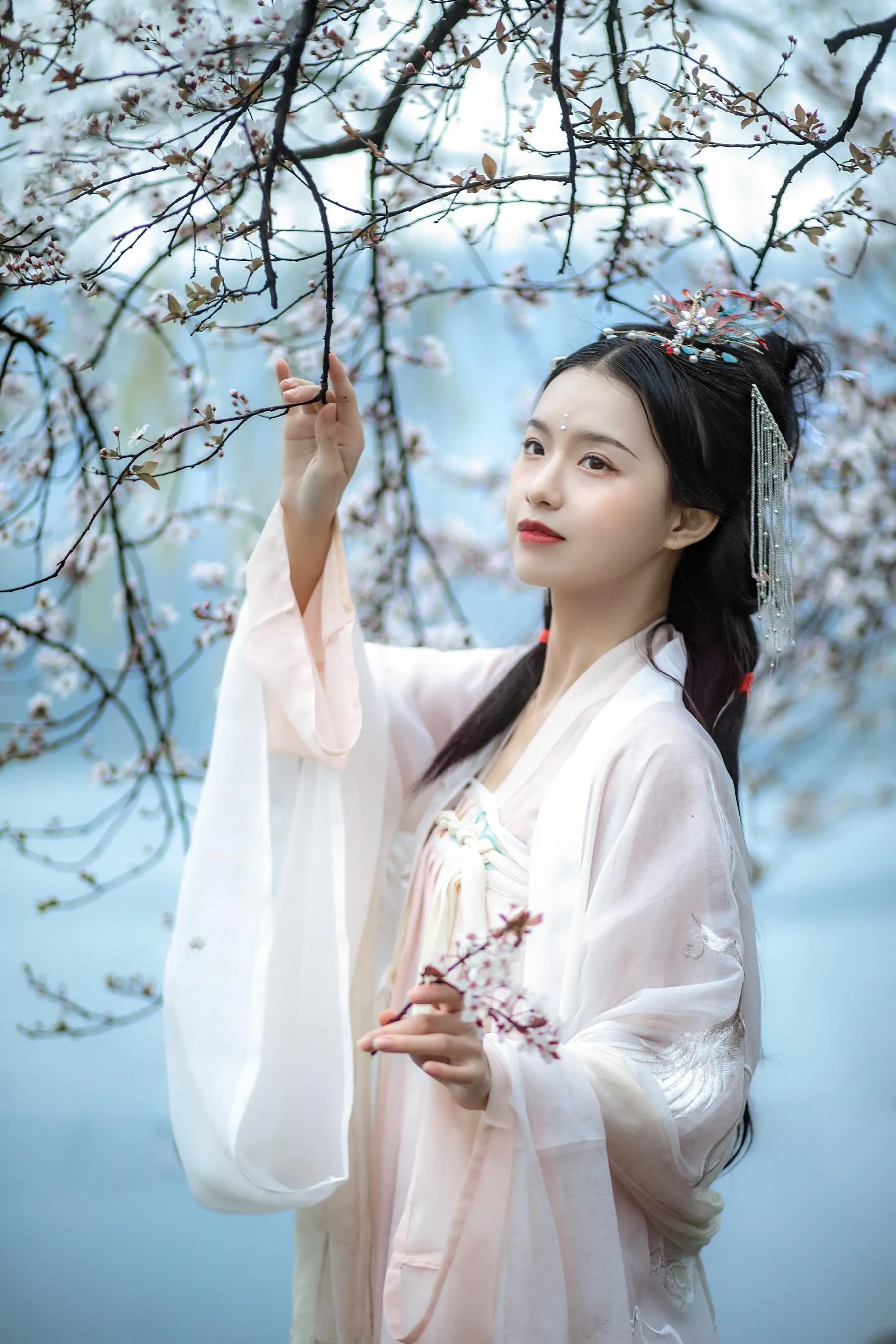[YITUYU艺图语]2021.09.23 杏花雨 北川 [19P]插图6